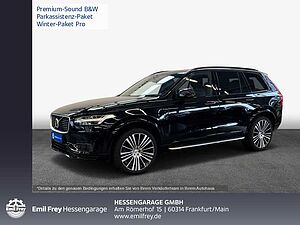 Volvo  XC90 T8 TWIN ENGINE AWD Automatikgetriebe (223+65kW/303+87PS) R-Design (7-Sitzer