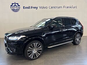 Volvo  XC90 T8 TWIN ENGINE AWD Automatikgetriebe (223+65kW/303+87PS) R-Design (7-Sitzer