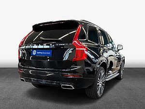 Volvo  XC90 T8 TWIN ENGINE AWD Automatikgetriebe (223+65kW/303+87PS) R-Design (7-Sitzer