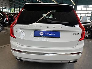 Volvo  XC90 B5 Mild-Hybrid Diesel AWD Automatikgetriebe (173kW/235PS) Inscription