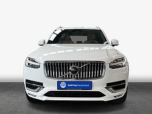 Volvo  XC90 B5 Mild-Hybrid Diesel AWD Automatikgetriebe (173kW/235PS) Inscription