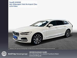 Volvo  V90 Recharge Inscription, T6 AWD Plug-in Hybrid