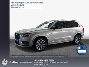 Volvo  XC90 Ultimate, B5 AWD Mild-Hybrid, Diesel, Dark, 7 Sitze