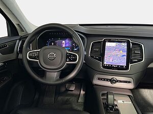 Volvo  XC90 Ultimate, B5 AWD Mild-Hybrid, Diesel, Dark, 7 Sitze