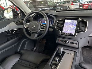 Volvo  XC90 Ultimate, B5 AWD Mild-Hybrid, Diesel, Dark, 7 Sitze