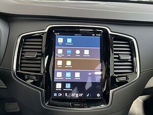 Volvo  XC90 Ultimate, B5 AWD Mild-Hybrid, Diesel, Dark, 7 Sitze