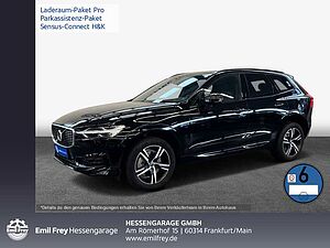 Volvo  XC60 B4 Mild-Hybrid Diesel AWD Automatikgetriebe (145kW/197PS) R-Design