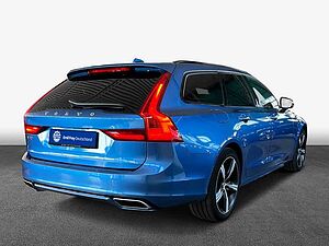 Volvo  V90 T8 TWIN ENGINE AWD Automatikgetriebe (223+65kW/303+87PS) R-Design