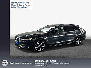 Volvo  V90 T8 TWIN ENGINE AWD Automatikgetriebe (223+65kW/303+87PS) R-Design