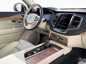 Volvo  XC90 Recharge R-Design Expression, T8 AWD Plug-in Hybrid