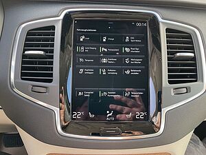 Volvo  XC90 Recharge R-Design Expression, T8 AWD Plug-in Hybrid