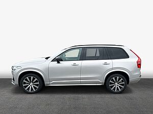 Volvo  XC90 Ultimate, B5 AWD Mild-Hybrid, Diesel, Dark, 7 Sitze