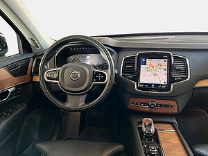 Volvo  XC90 Inscription, B5 Mild-Hybrid Diesel AWD, 7-Sitzer (Dritte Sitzreihe)