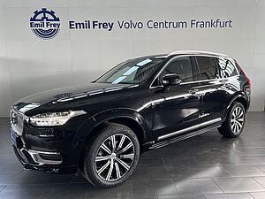 Volvo  XC90 Inscription, B5 Mild-Hybrid Diesel AWD, 7-Sitzer (Dritte Sitzreihe)