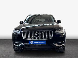 Volvo  XC90 Inscription, B5 Mild-Hybrid Diesel AWD, 7-Sitzer (Dritte Sitzreihe)