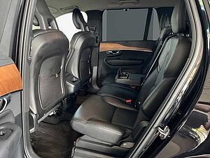 Volvo  XC90 Inscription, B5 Mild-Hybrid Diesel AWD, 7-Sitzer (Dritte Sitzreihe)