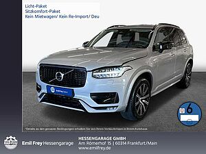 Volvo  XC90 Ultimate, B5 AWD Mild-Hybrid, Diesel, Dark, 7 Sitze