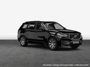 Volvo  XC90 Ultimate, B5 AWD Mild-Hybrid, Diesel, Dark, 7 Sitze