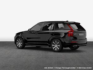 Volvo  XC90 Ultimate, B5 AWD Mild-Hybrid, Diesel, Dark, 7 Sitze