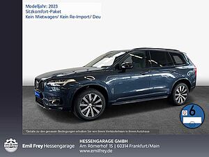 Volvo  XC90 Ultimate, B5 AWD Mild-Hybrid, Diesel, Dark, 7 Sitze