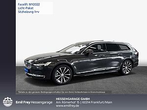 Volvo  V90 Recharge Inscription, T6 AWD Plug-in Hybrid