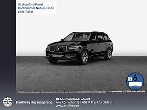 Volvo  XC90 Ultimate, B5 AWD Mild-Hybrid, Diesel, Dark, 7 Sitze