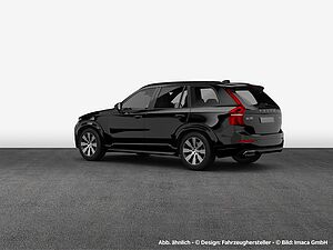 Volvo  XC90 Ultimate, B5 AWD Mild-Hybrid, Diesel, Dark, 7 Sitze