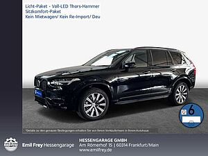 Volvo  XC90 Ultimate, B5 AWD Mild-Hybrid, Diesel, Dark, 7 Sitze