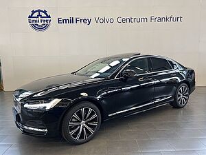 Volvo  S90 Recharge Plus, T8 AWD Plug-in Hybrid, Elektrisch/Benzin, Bright