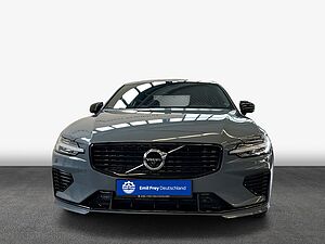 Volvo  S60 Recharge R-Design, T8 AWD Plug-in Hybrid