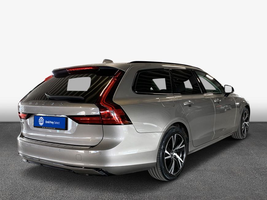 Volvo  T8 Recharge AWD Geartronic R-Design Expression