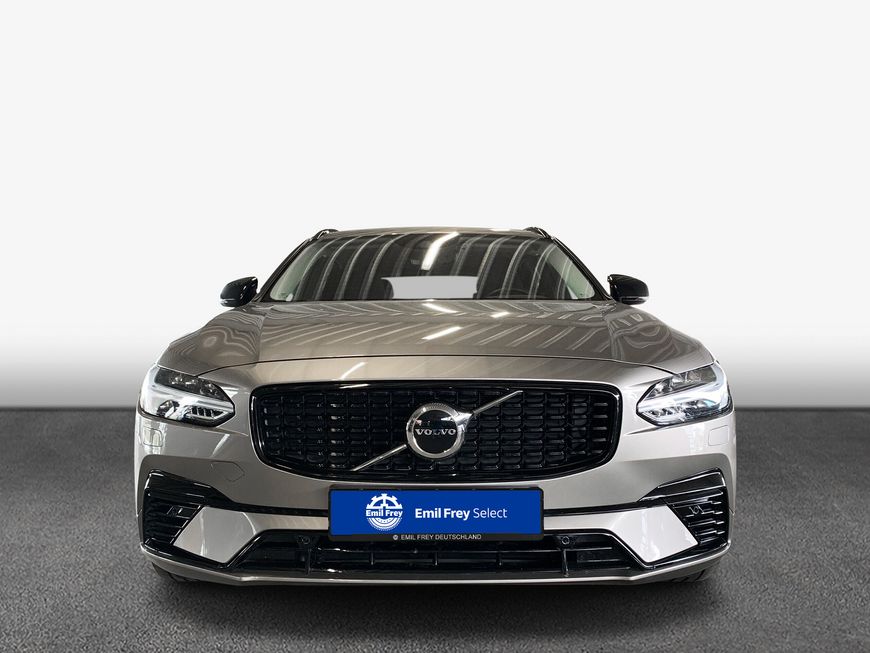 Volvo  T8 Recharge AWD Geartronic R-Design Expression