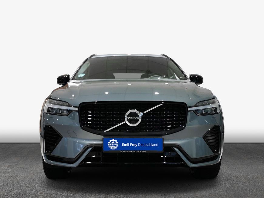 Volvo  T6 AWD Recharge