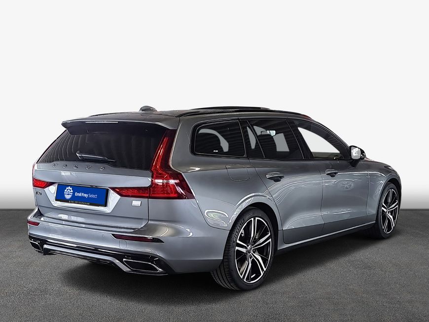 Volvo  T6 AWD Recharge Geartronic R-Design