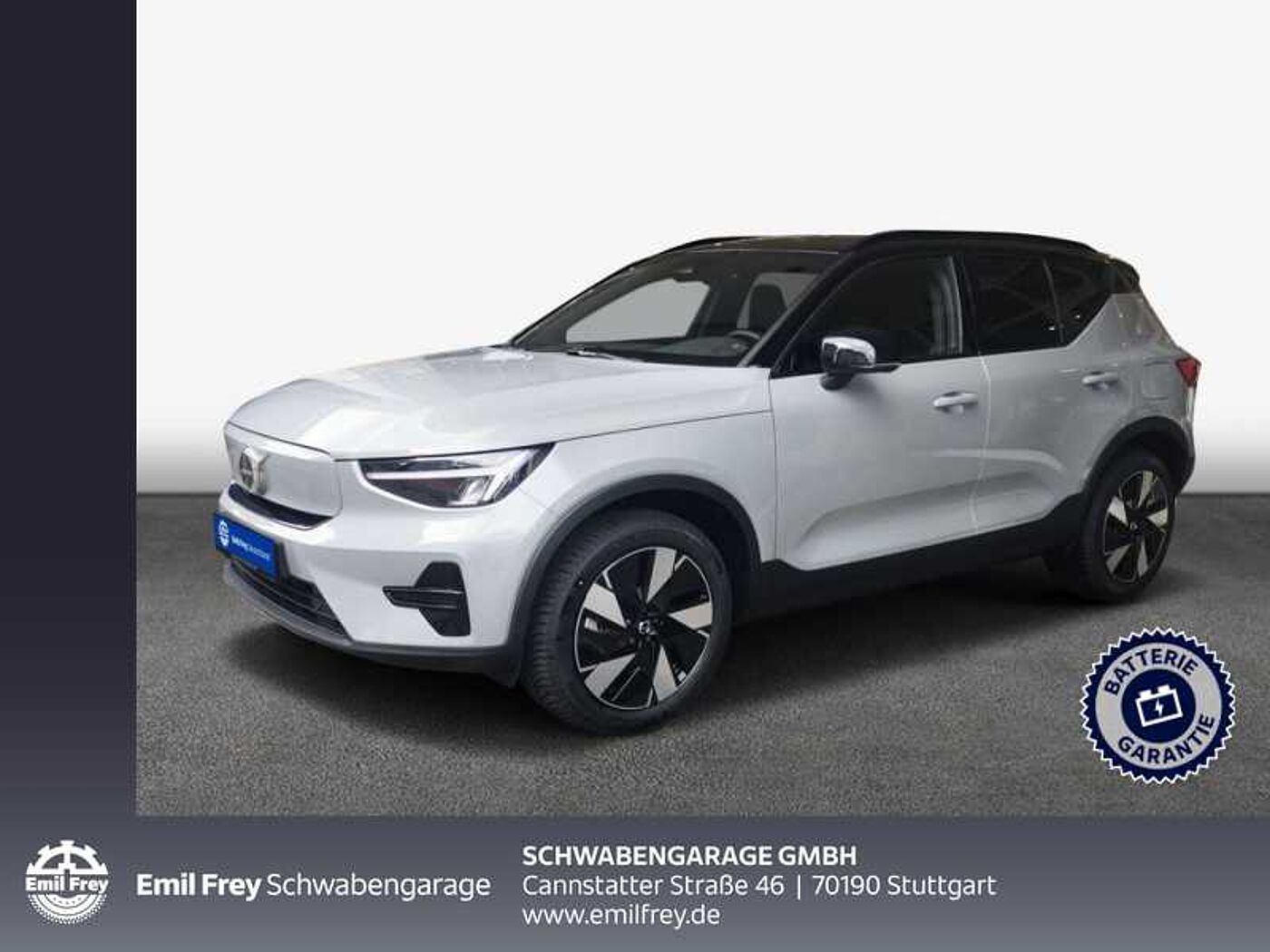 Volvo  XC40 Recharge 82 kWh Twin Motor  300 kW, 5-türig (Strom)