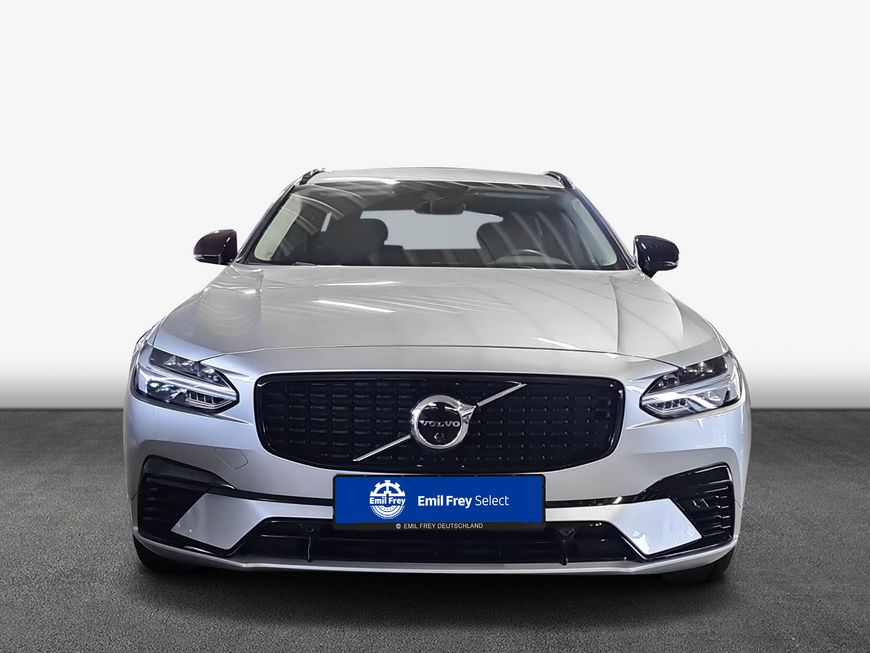 Volvo  T6 Recharge AWD Geartronic R-Design Expression