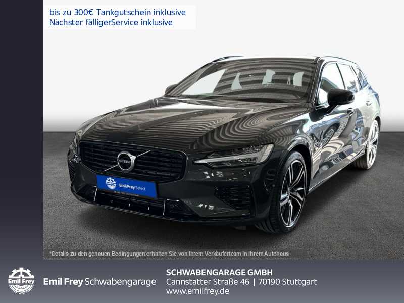 Volvo  T8 AWD Recharge Geartronic R-Design