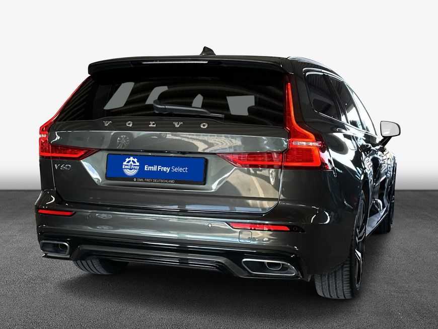 Volvo  T8 AWD Recharge Geartronic R-Design