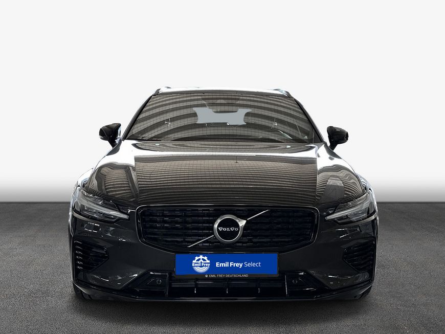 Volvo  T8 AWD Recharge Geartronic R-Design