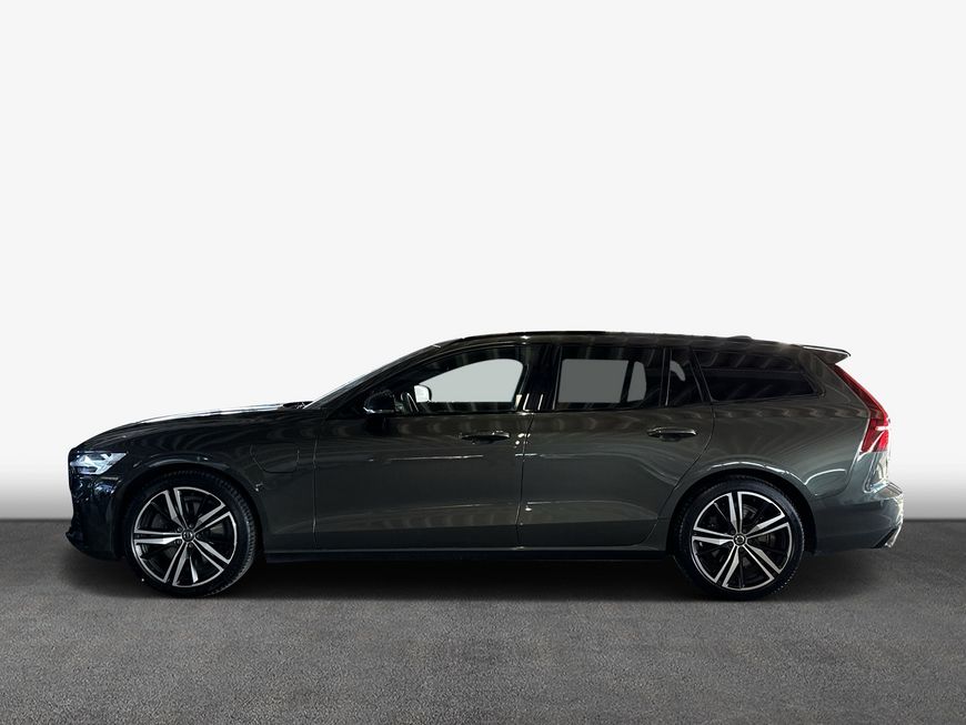 Volvo  T8 AWD Recharge Geartronic R-Design