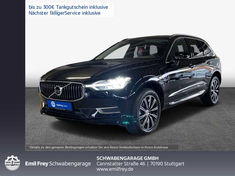 Volvo  T6 AWD Recharge Geartronic