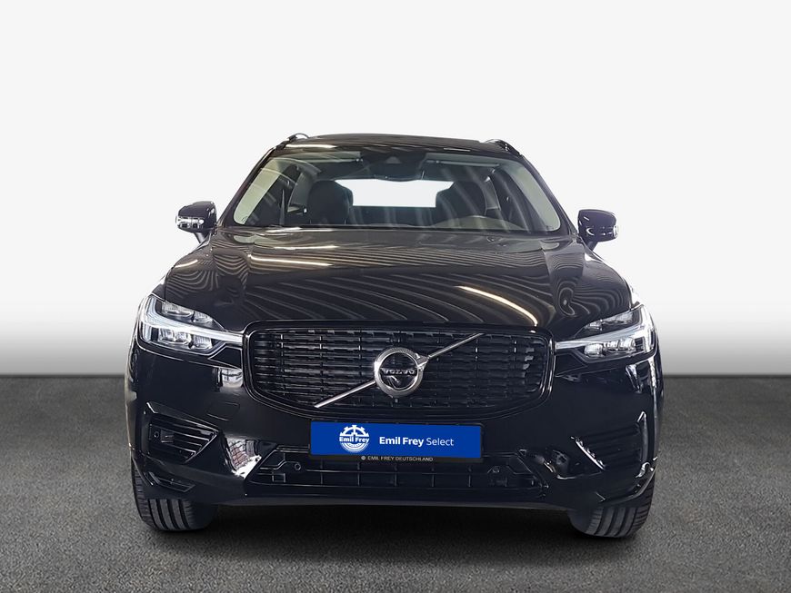 Volvo  T6 AWD Recharge Geartronic R-Design Expression