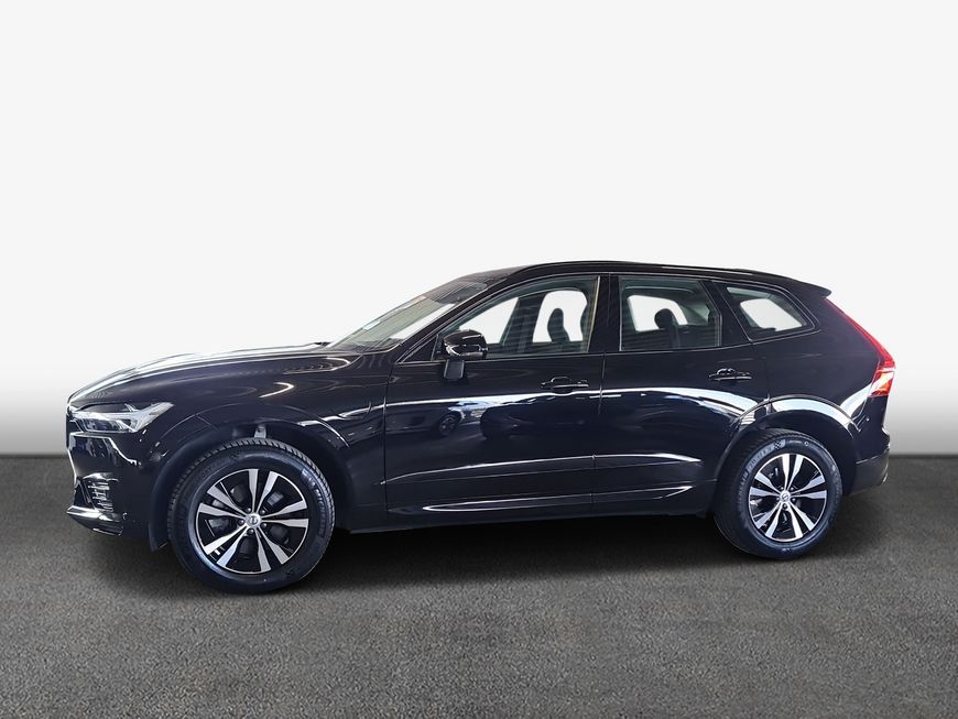 Volvo  T6 AWD Recharge Geartronic R-Design Expression