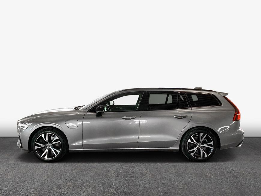 Volvo  T6 AWD Recharge Geartronic R-Design