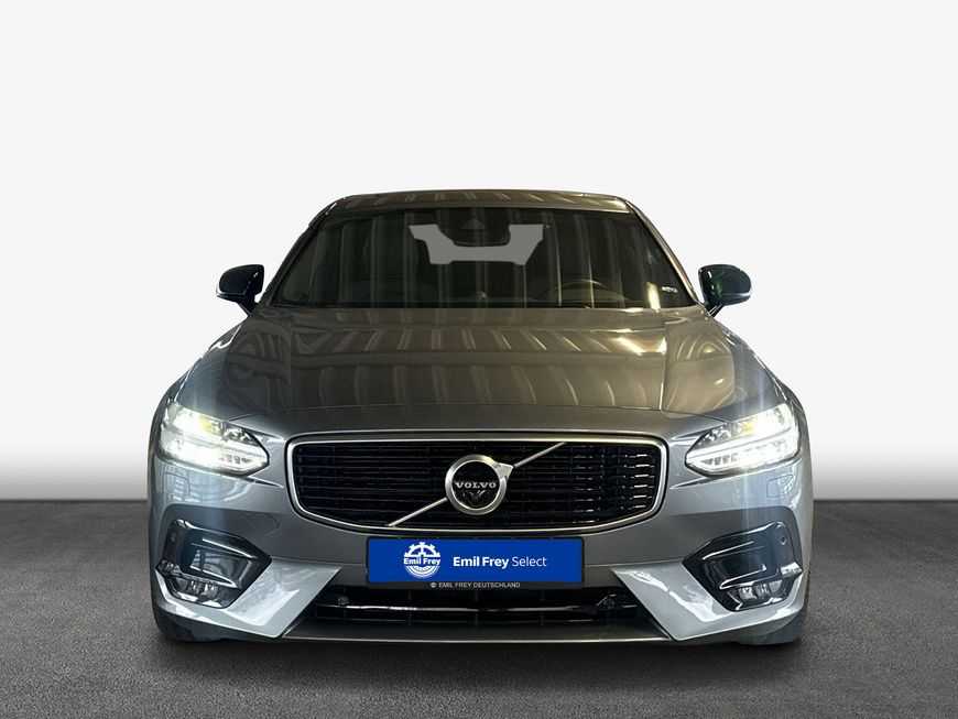 Volvo  D5 AWD Geartronic R- Design