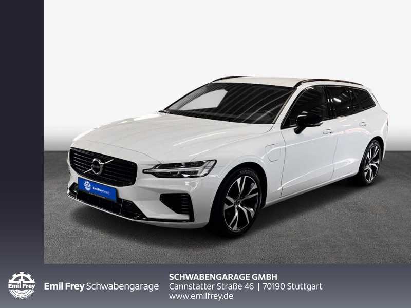 Volvo  T8 AWD Recharge Geartronic R-Design Expression