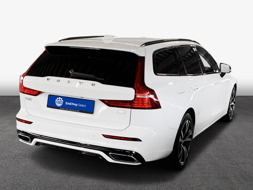 Volvo  T8 AWD Recharge Geartronic R-Design Expression