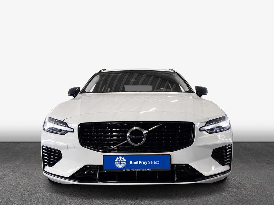 Volvo  T8 AWD Recharge Geartronic R-Design Expression