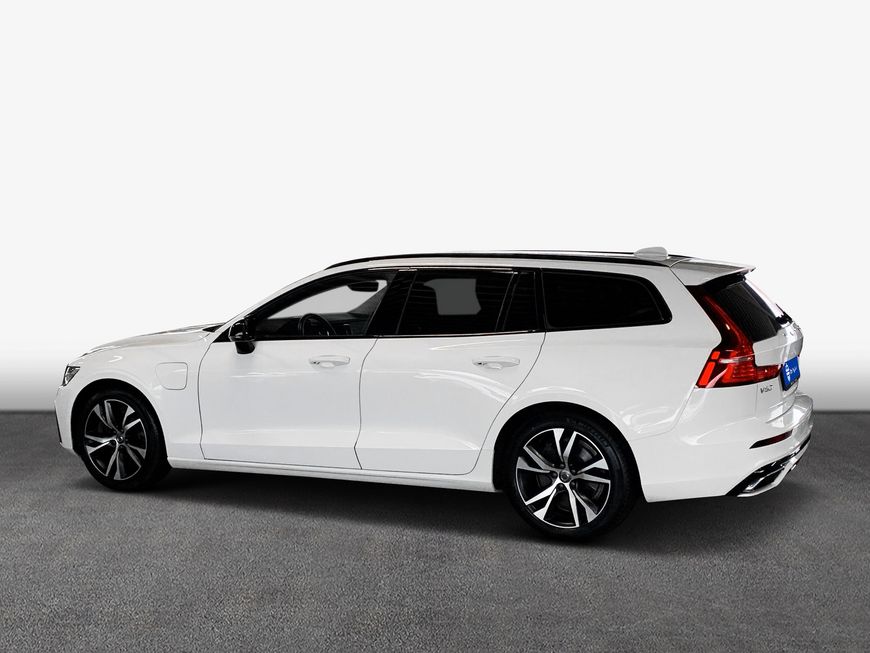 Volvo  T8 AWD Recharge Geartronic R-Design Expression