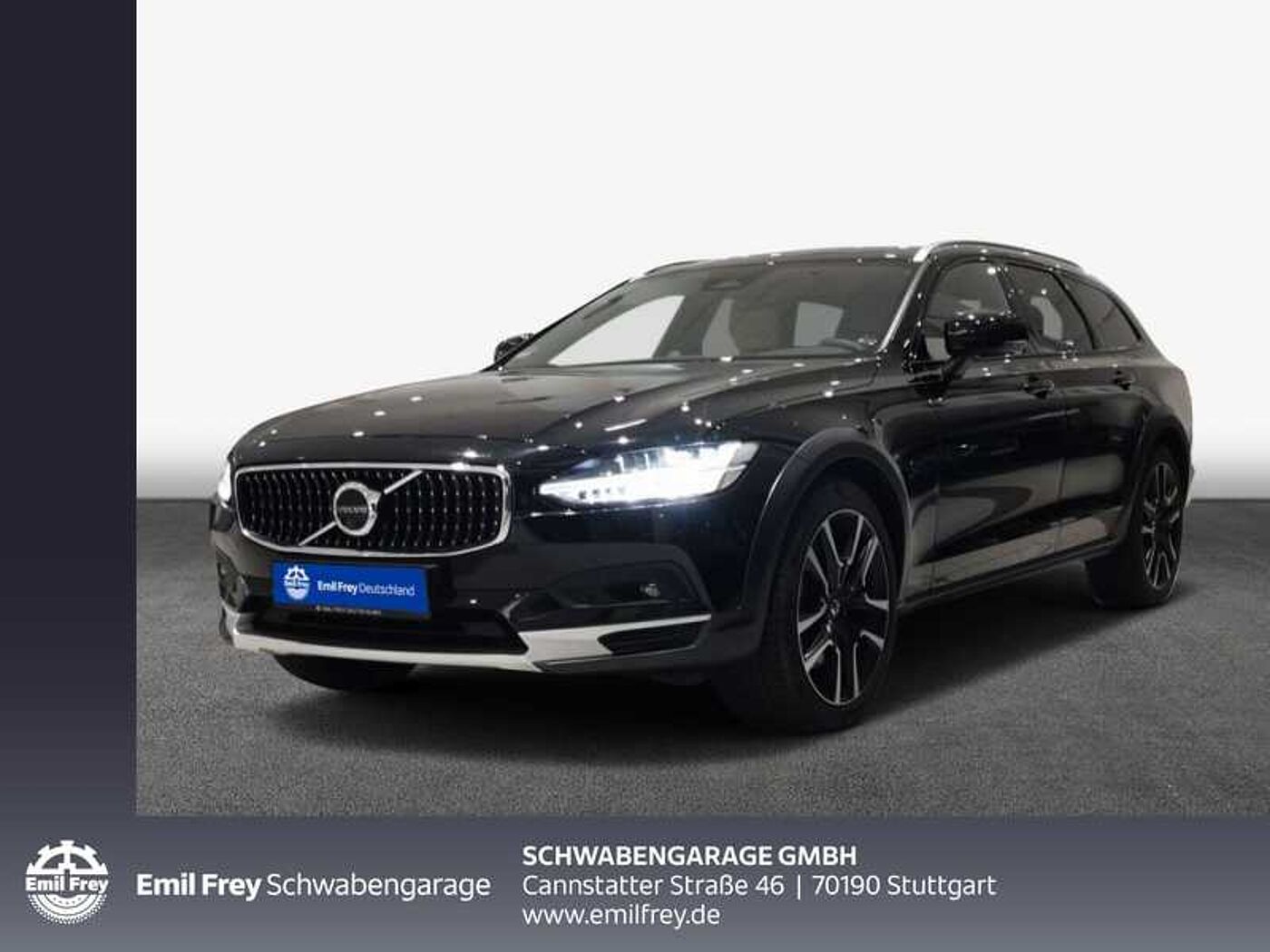 Volvo  V90 Cross Country B5 D AWD